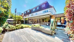 garden to house- click for photo gallery